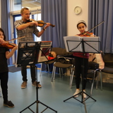 Instrument værksted