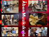 Åben Musikskole i uge 46