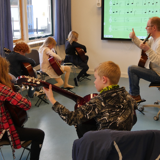 Guitar værksted Guitar værksted