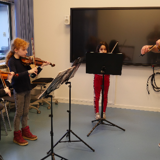 Violin værksted Violin værksted